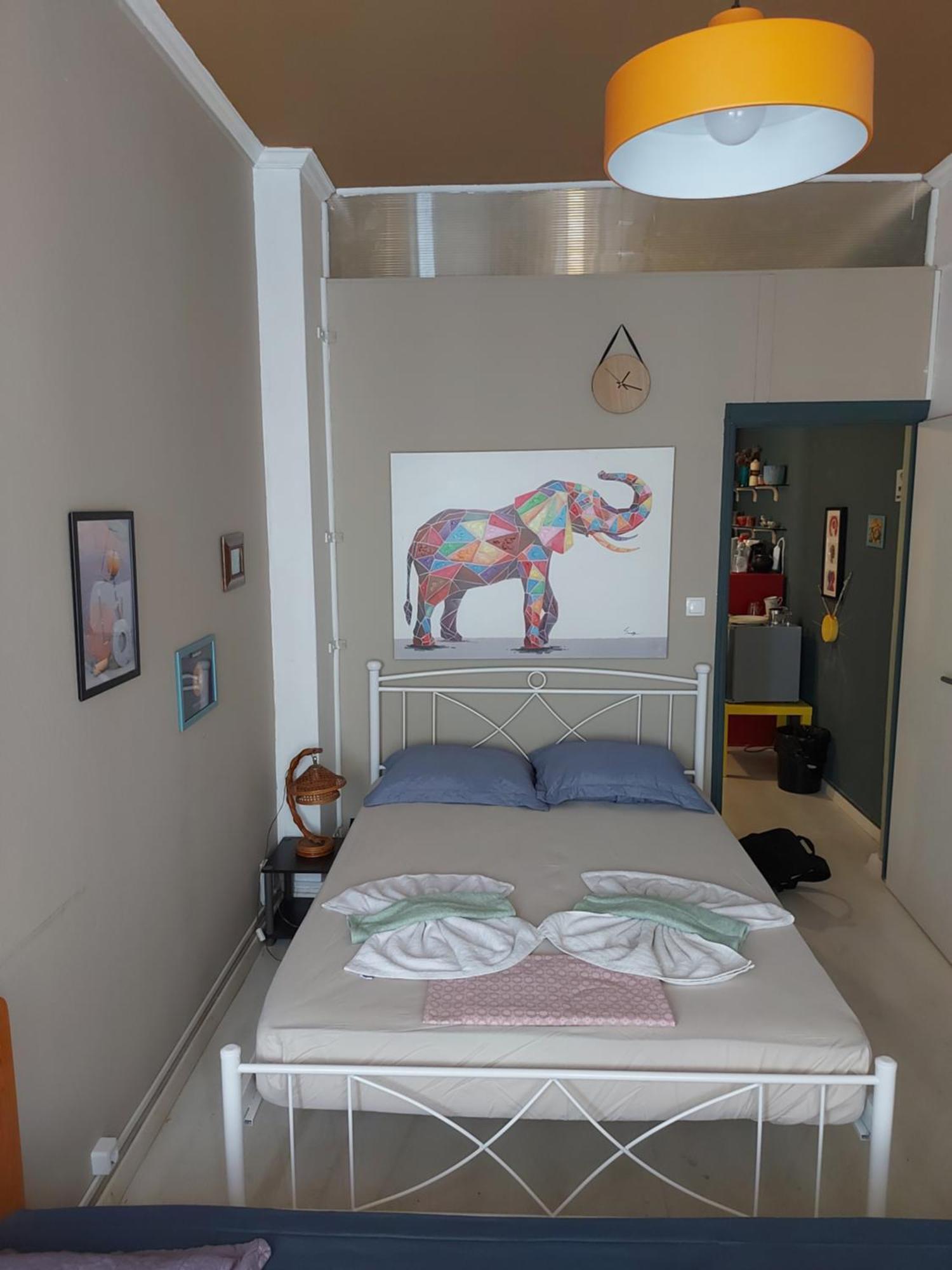 Acropolis Ermou Rooms At Plaka 雅典 客房 照片