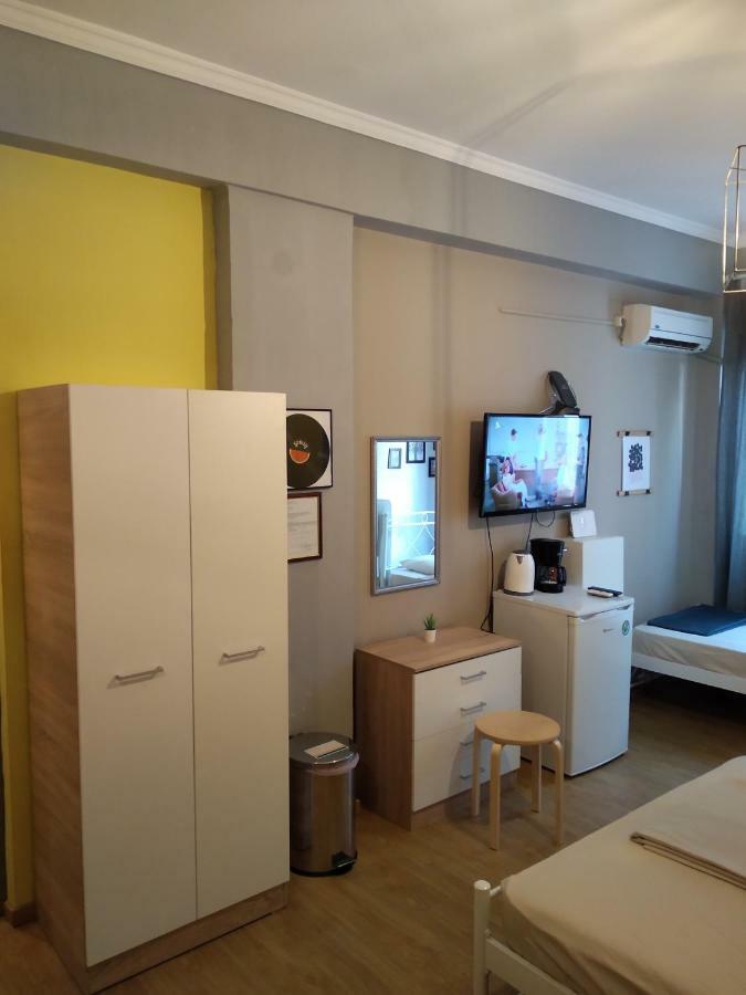 Acropolis Ermou Rooms At Plaka 雅典 外观 照片