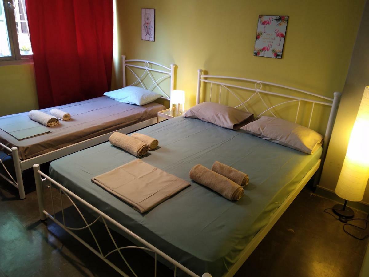 Acropolis Ermou Rooms At Plaka 雅典 外观 照片