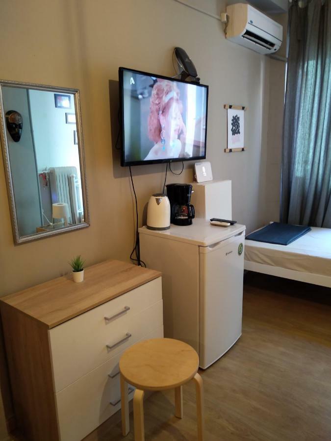 Acropolis Ermou Rooms At Plaka 雅典 外观 照片