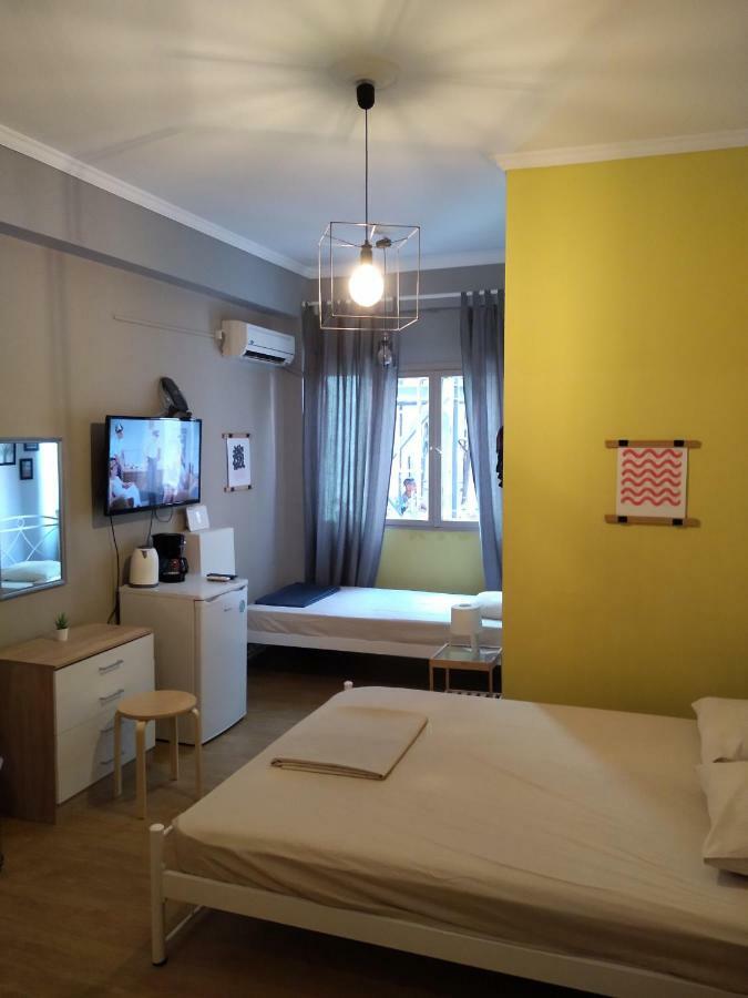 Acropolis Ermou Rooms At Plaka 雅典 外观 照片