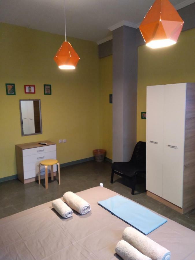 Acropolis Ermou Rooms At Plaka 雅典 外观 照片