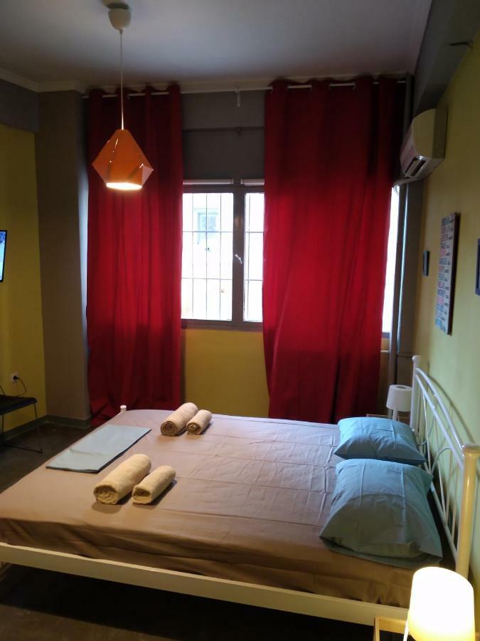 Acropolis Ermou Rooms At Plaka 雅典 外观 照片