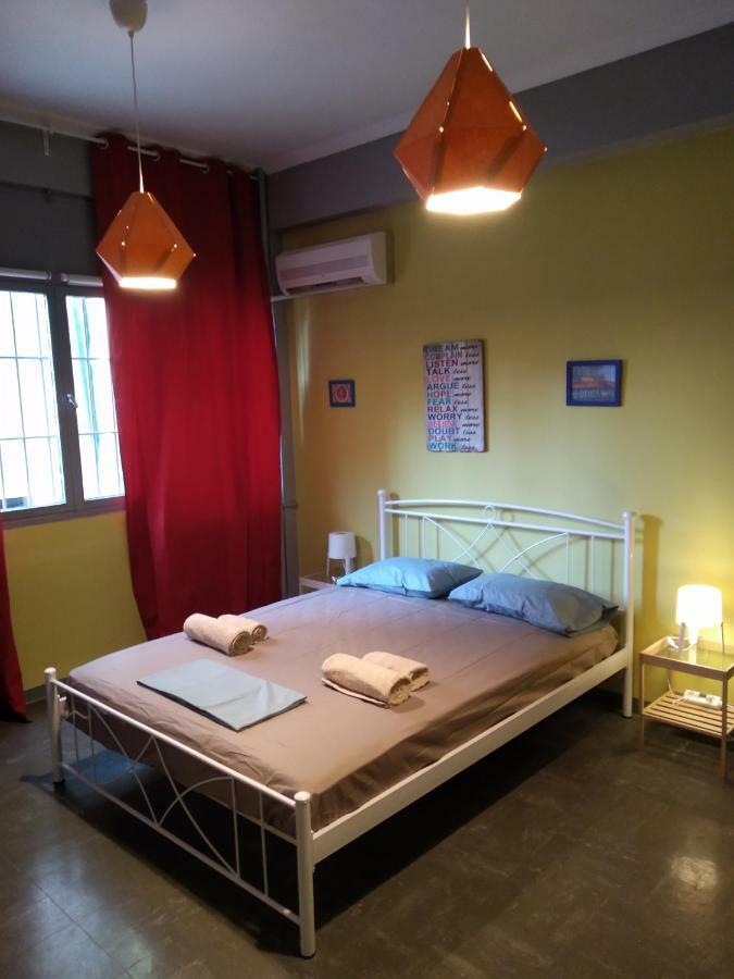 Acropolis Ermou Rooms At Plaka 雅典 外观 照片