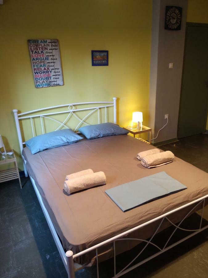 Acropolis Ermou Rooms At Plaka 雅典 外观 照片