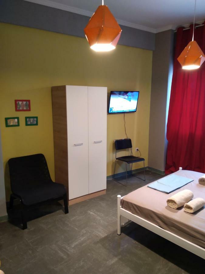 Acropolis Ermou Rooms At Plaka 雅典 外观 照片