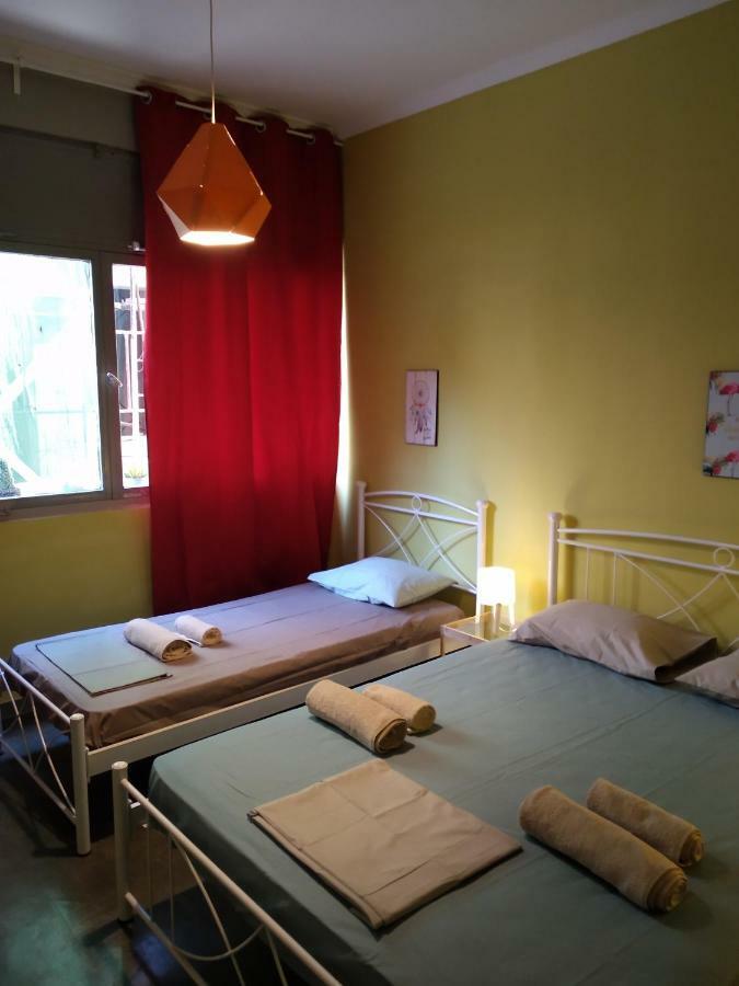 Acropolis Ermou Rooms At Plaka 雅典 外观 照片