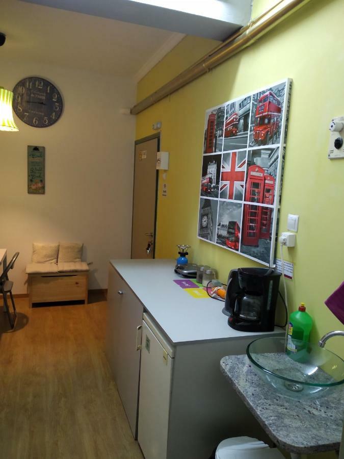 Acropolis Ermou Rooms At Plaka 雅典 外观 照片