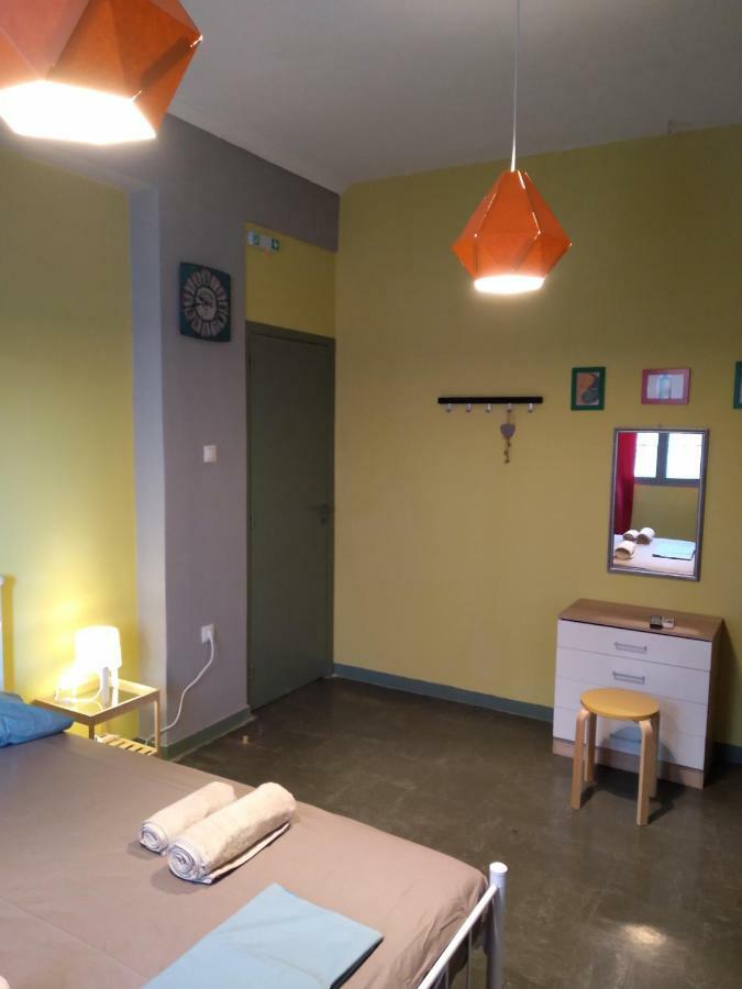 Acropolis Ermou Rooms At Plaka 雅典 外观 照片