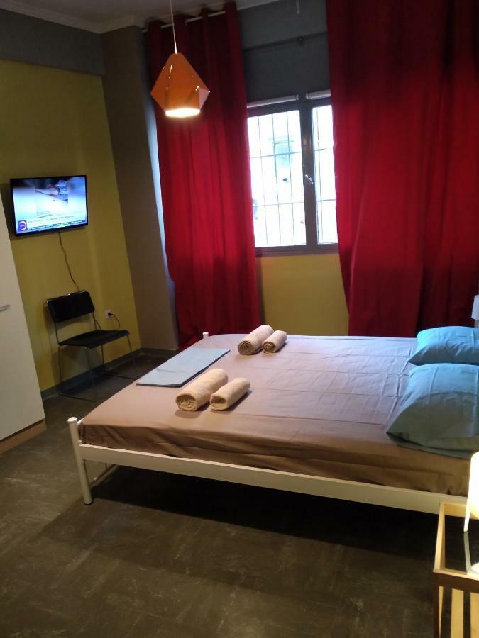 Acropolis Ermou Rooms At Plaka 雅典 外观 照片